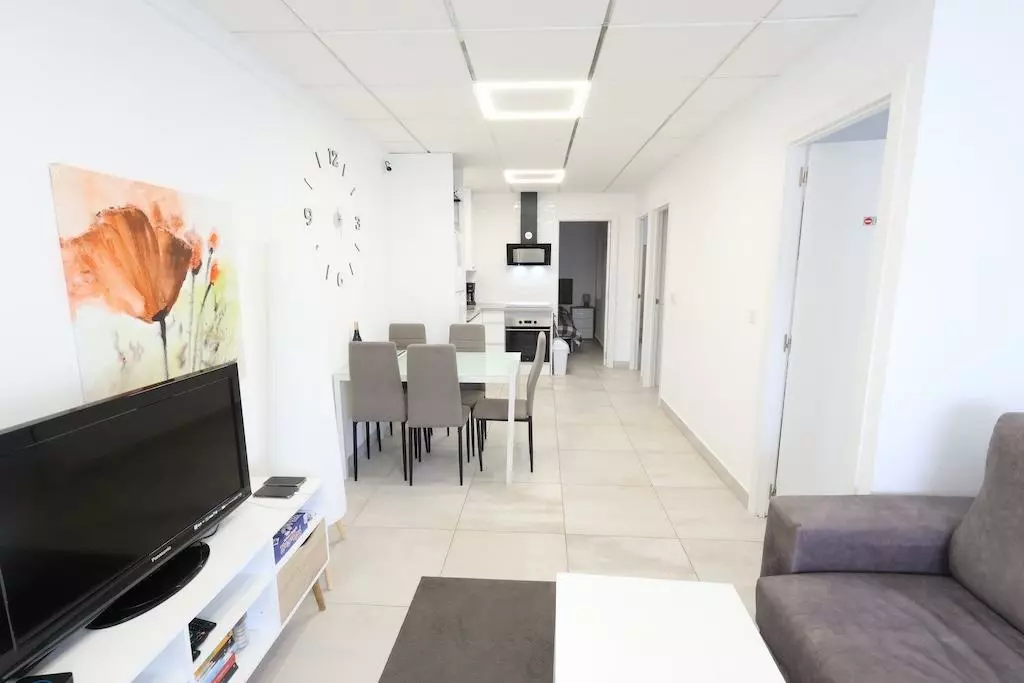 3-bedroom Bungalow In Torrevieja, Spain (60 M²)