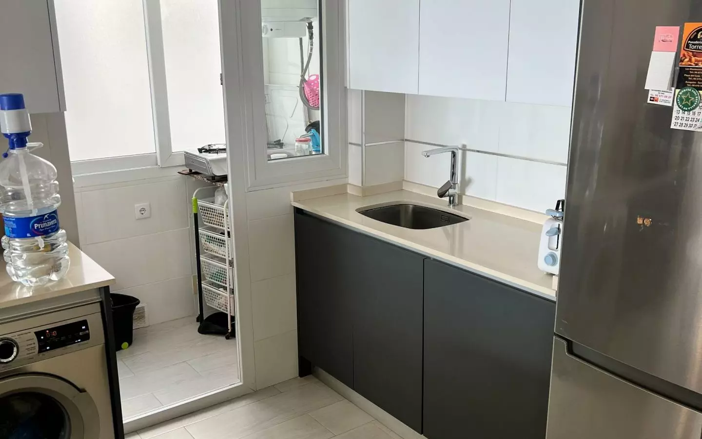 3-bedroom Apartment In Torrevieja, Spain (92 M²)