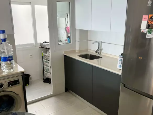 3-bedroom Apartment In Torrevieja, Spain (92 M²)