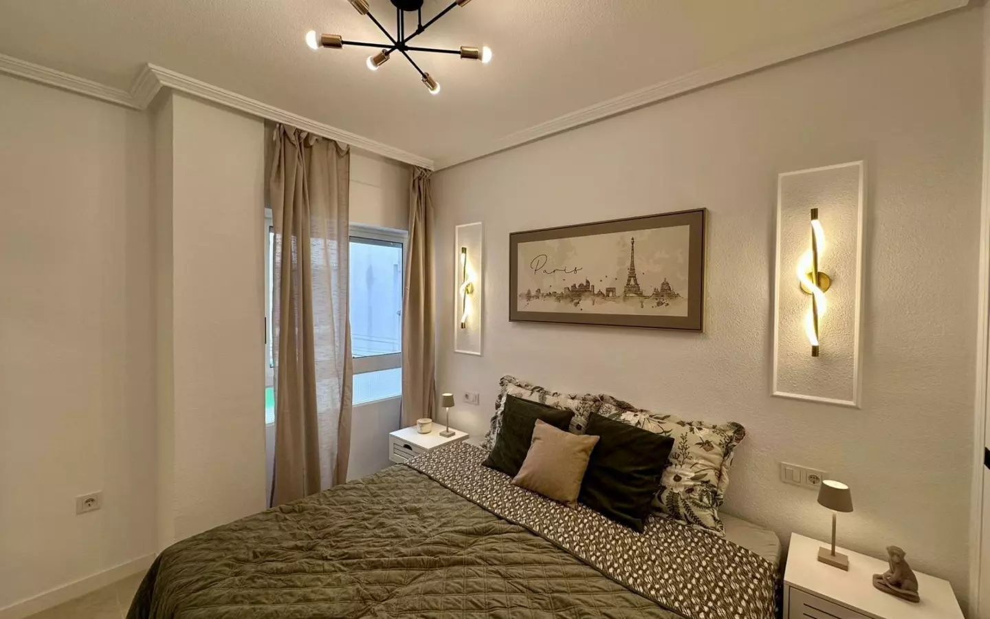 2-bedroom Apartment In Torrevieja, Spain (65 M²)