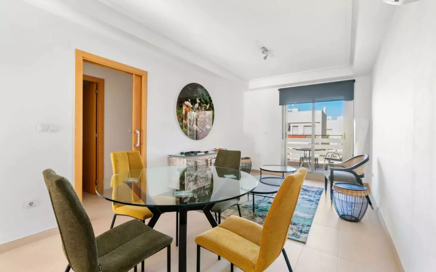 2-bedroom Penthouse In Pilar De La Horadada, Spain (62 M²)