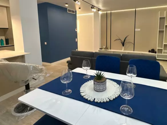 2-bedroom Apartment In Torrevieja, Spain (91 M²)