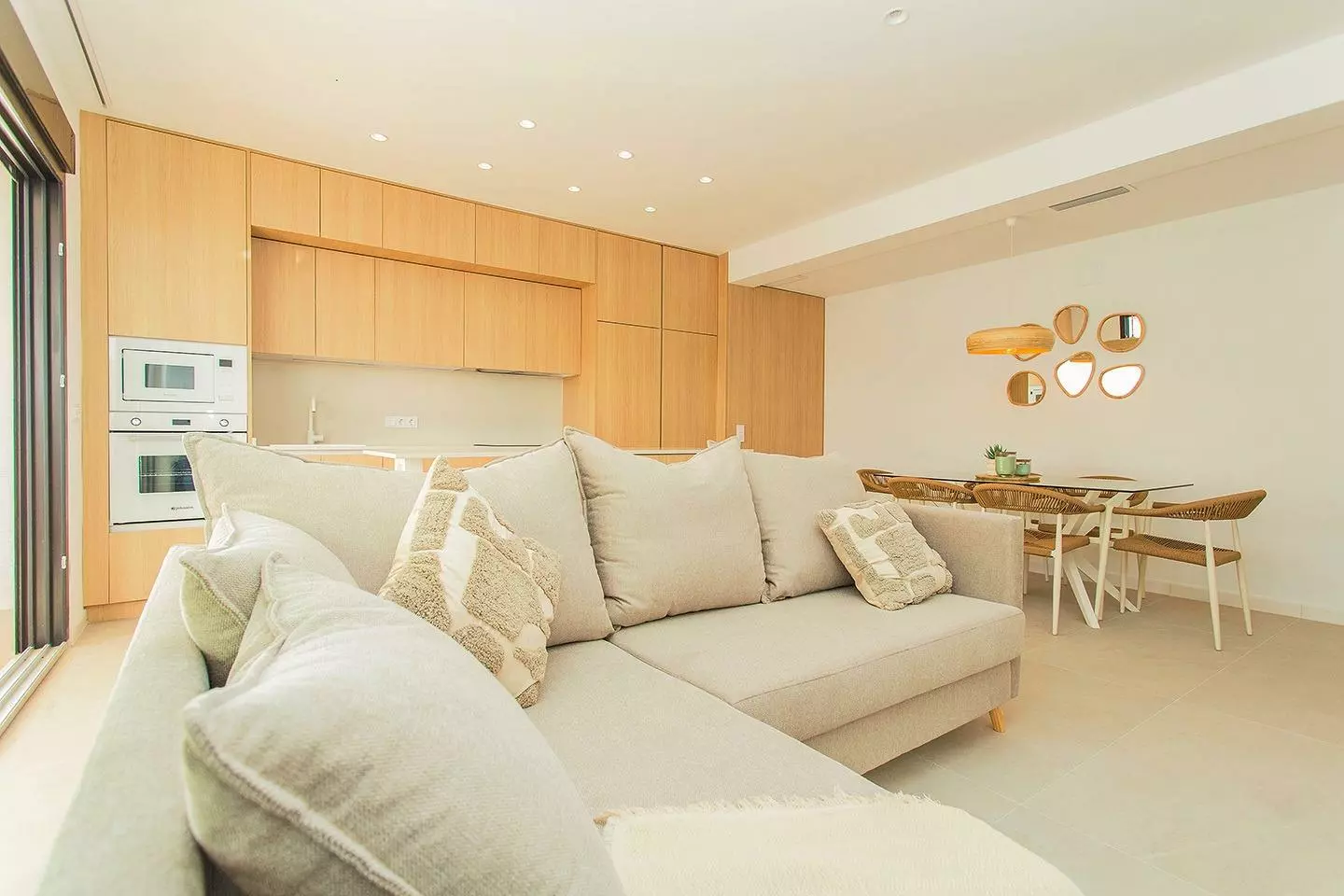 2-bedroom Town House In Torrevieja, Spain (104 M²)