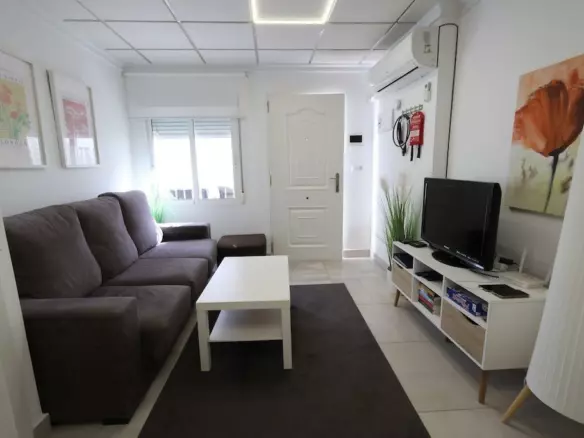 3-bedroom Bungalow In Torrevieja, Spain (60 M²)