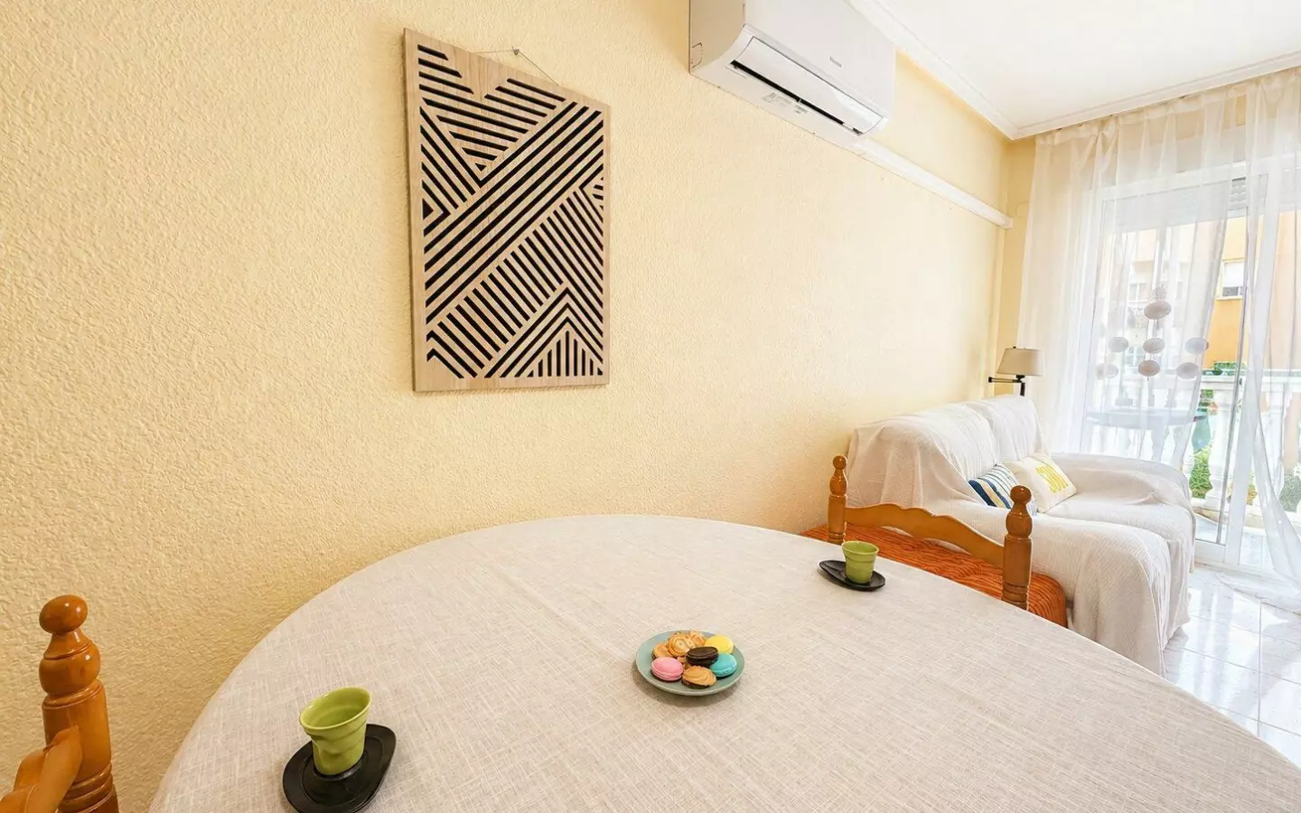 2-bedroom Apartment In Torrevieja, Spain (60 M²)