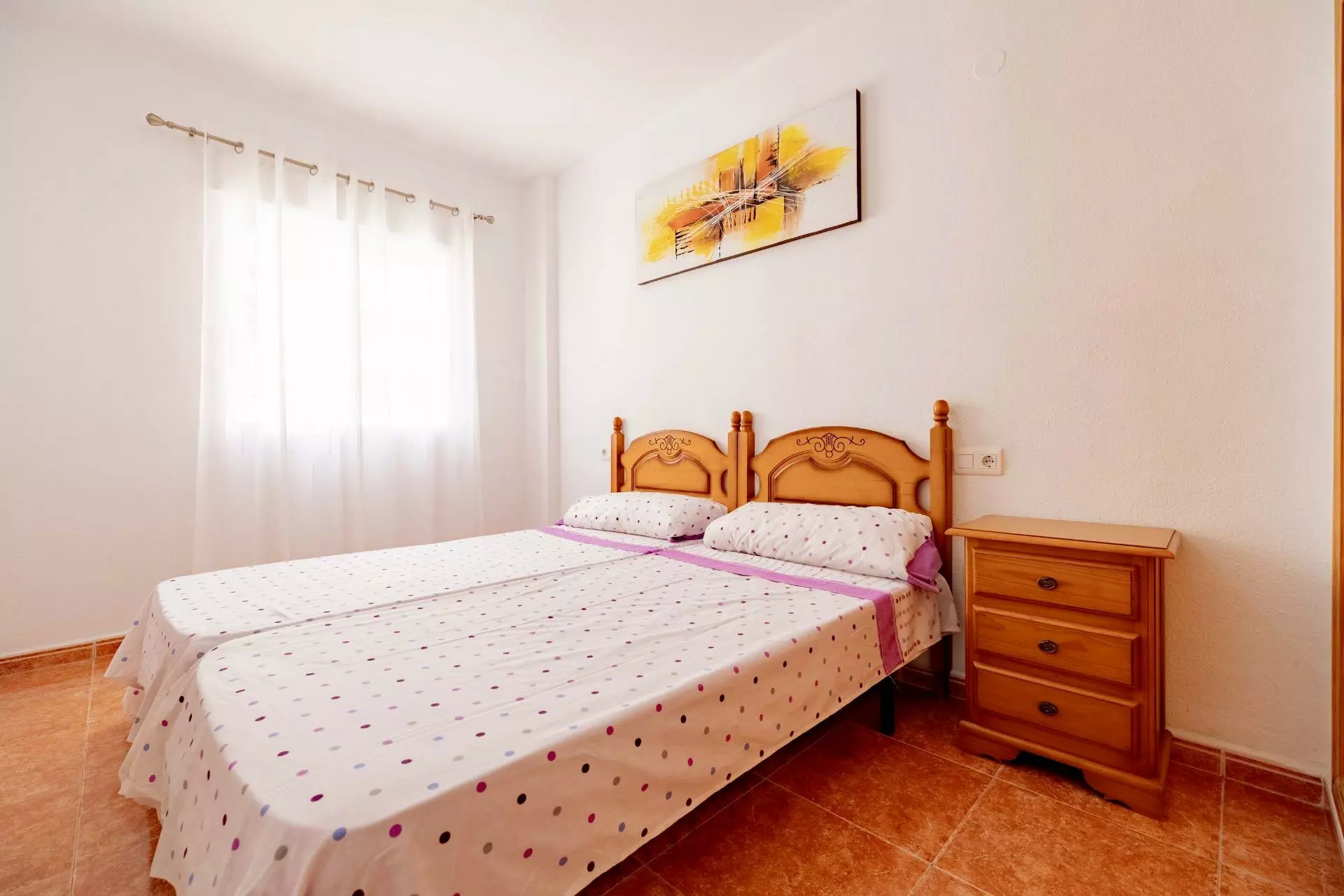 3-bedroom Apartment In Torrevieja, Spain (81 M²)
