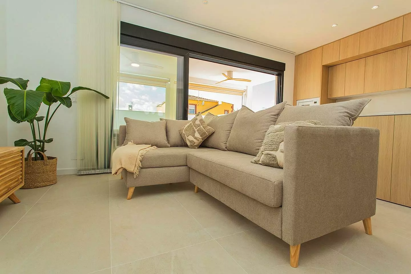 2-bedroom Town House In Torrevieja, Spain (104 M²)