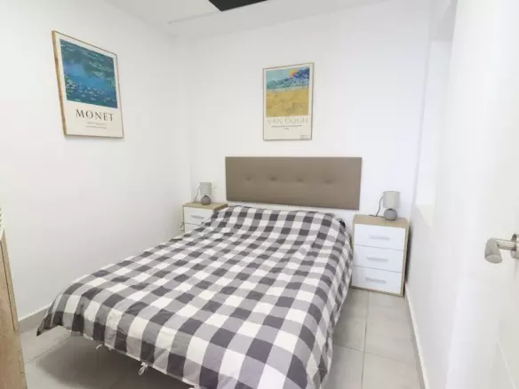 3-bedroom Bungalow In Torrevieja, Spain (60 M²)