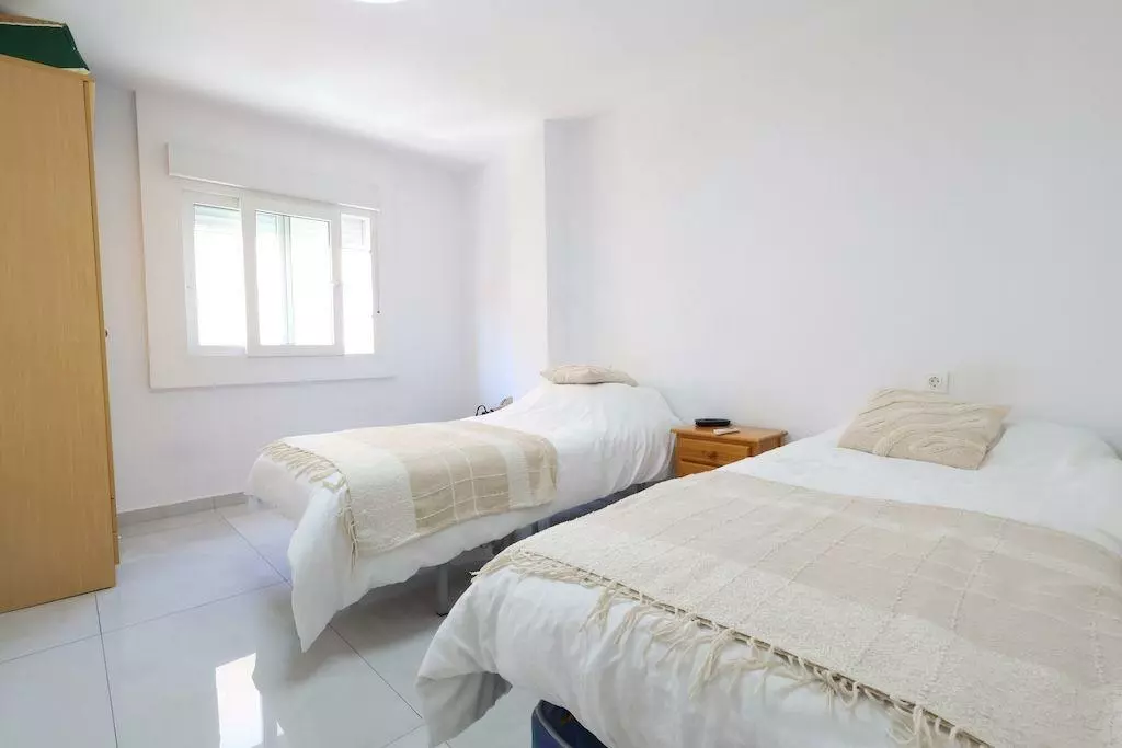 3-bedroom Apartment In Torrevieja, Spain (108 M²)