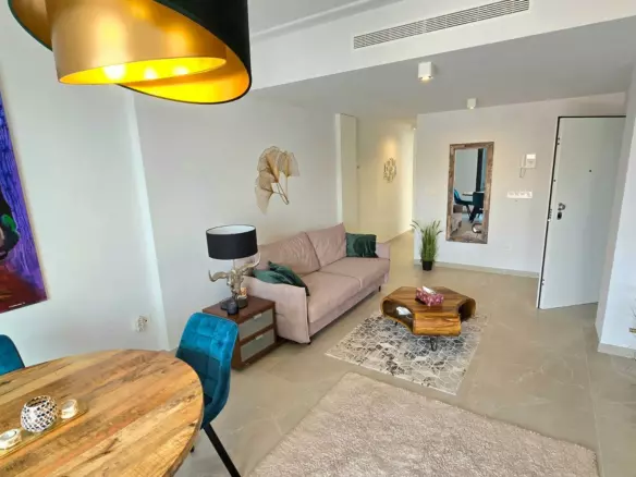 2-bedroom Penthouse In Torrevieja, Spain (94 M²)