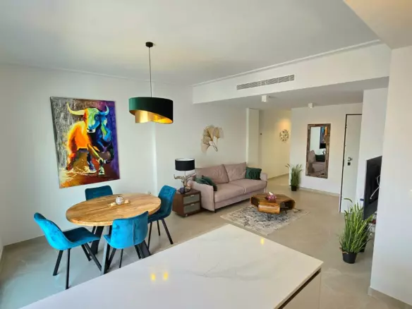 2-bedroom Penthouse In Torrevieja, Spain (94 M²)