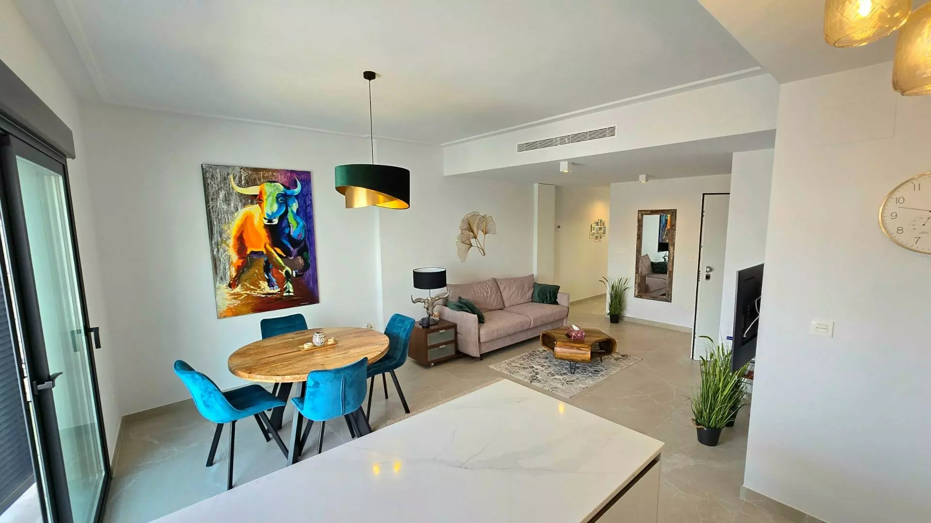 2-bedroom Penthouse In Torrevieja, Spain (94 M²)