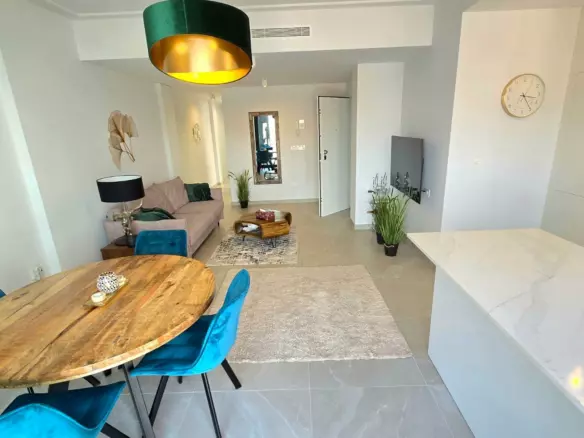 2-bedroom Penthouse In Torrevieja, Spain (94 M²)