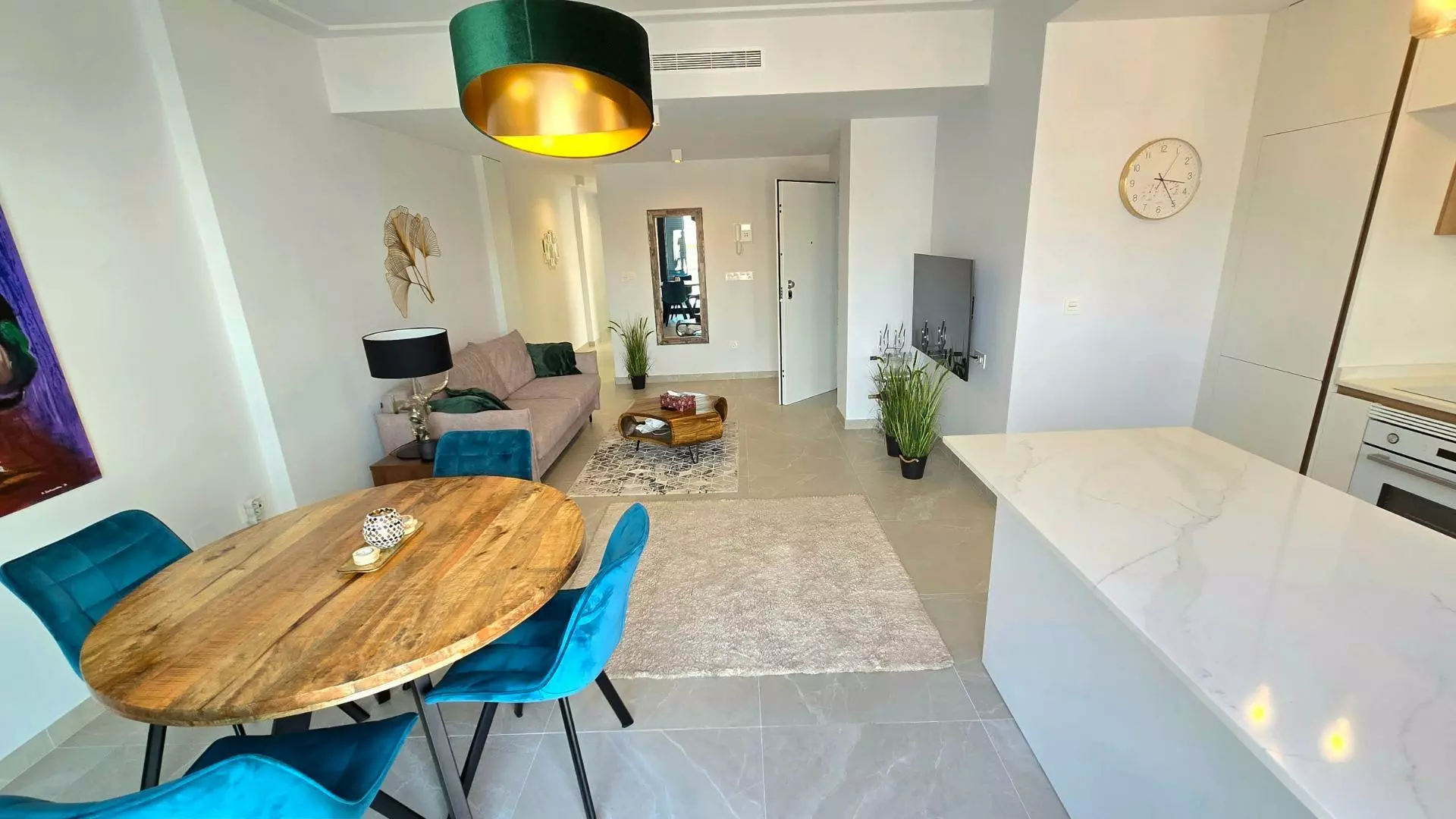 2-bedroom Penthouse In Torrevieja, Spain (94 M²)
