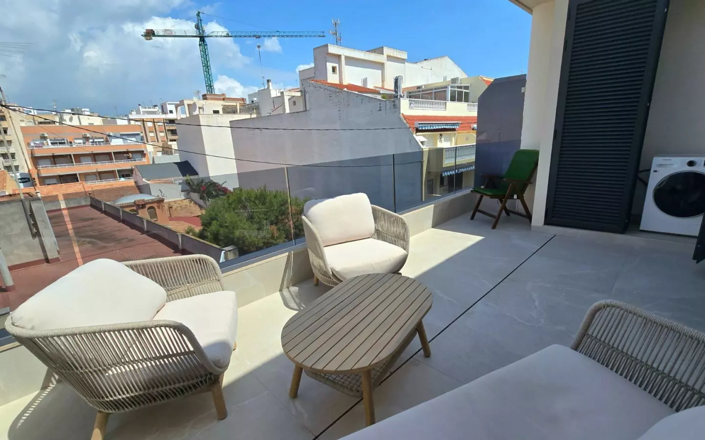 2-bedroom Penthouse In Torrevieja, Spain (94 M²)