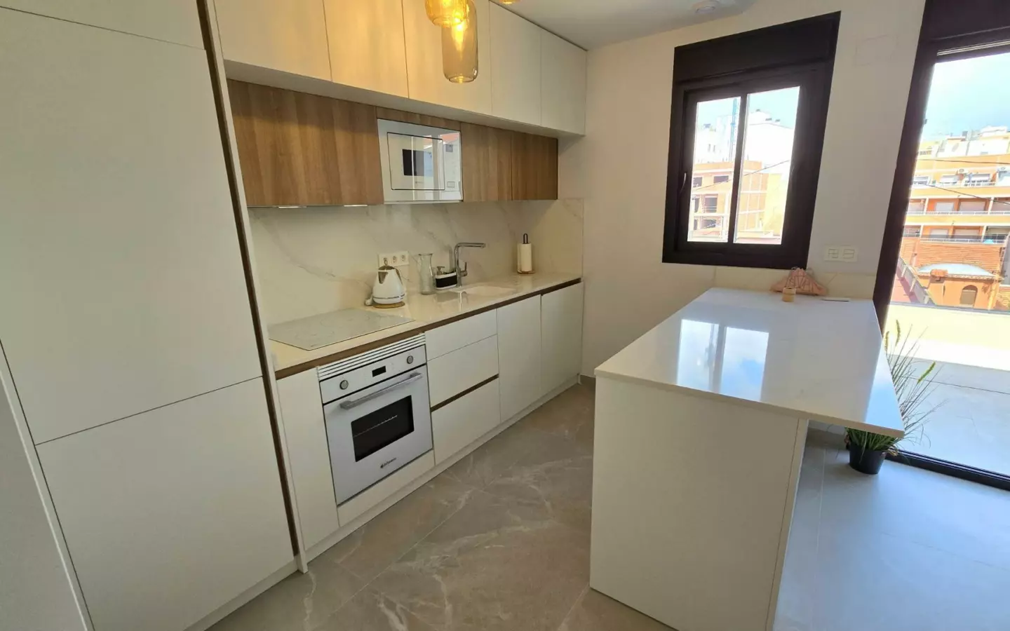 2-bedroom Penthouse In Torrevieja, Spain (94 M²)