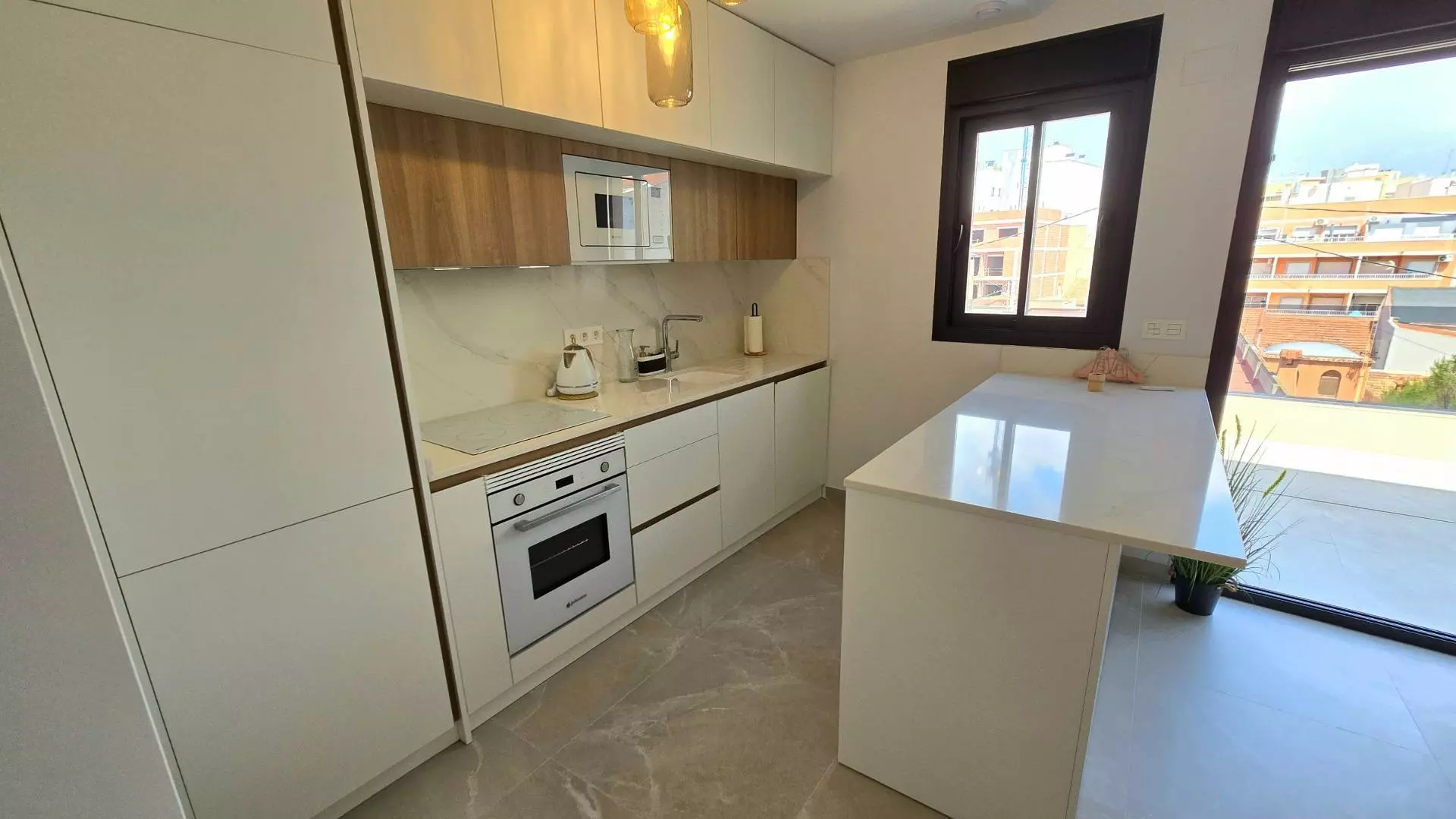 2-bedroom Penthouse In Torrevieja, Spain (94 M²)
