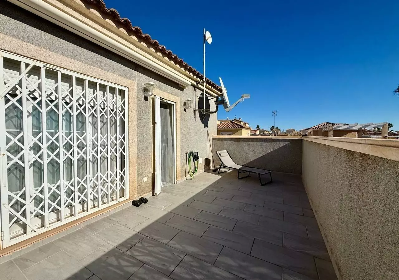 4-bedroom Villa In Orihuela Costa, Spain (191 M²)