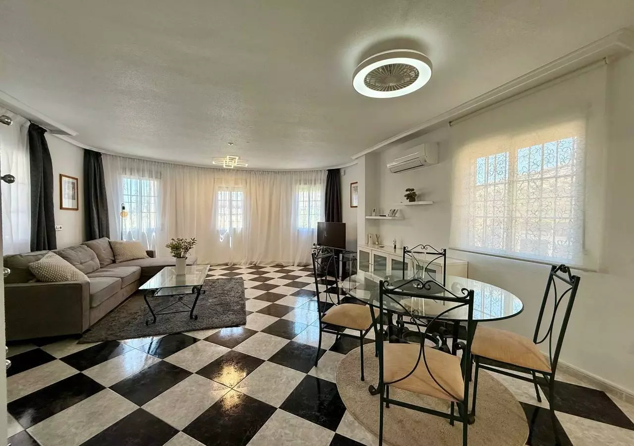 4-bedroom Villa In Orihuela Costa, Spain (191 M²)