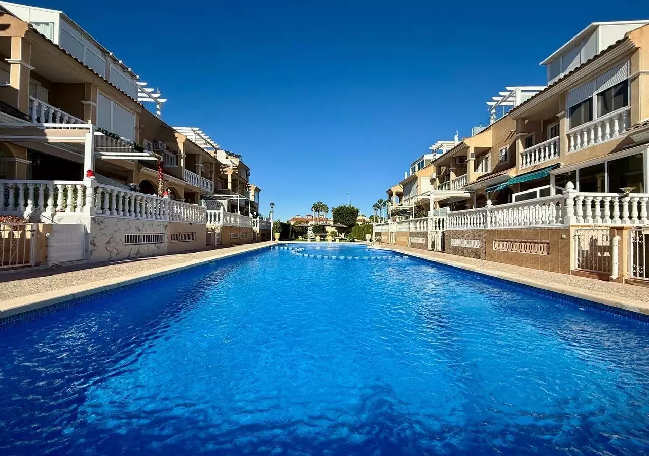 4-bedroom Villa In Orihuela Costa, Spain (191 M²)