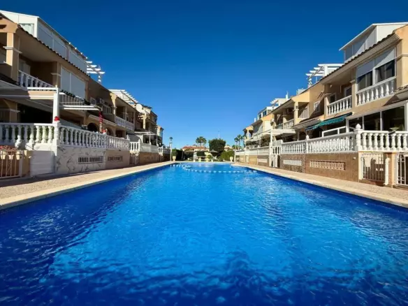 4-bedroom Villa In Orihuela Costa, Spain (191 M²)