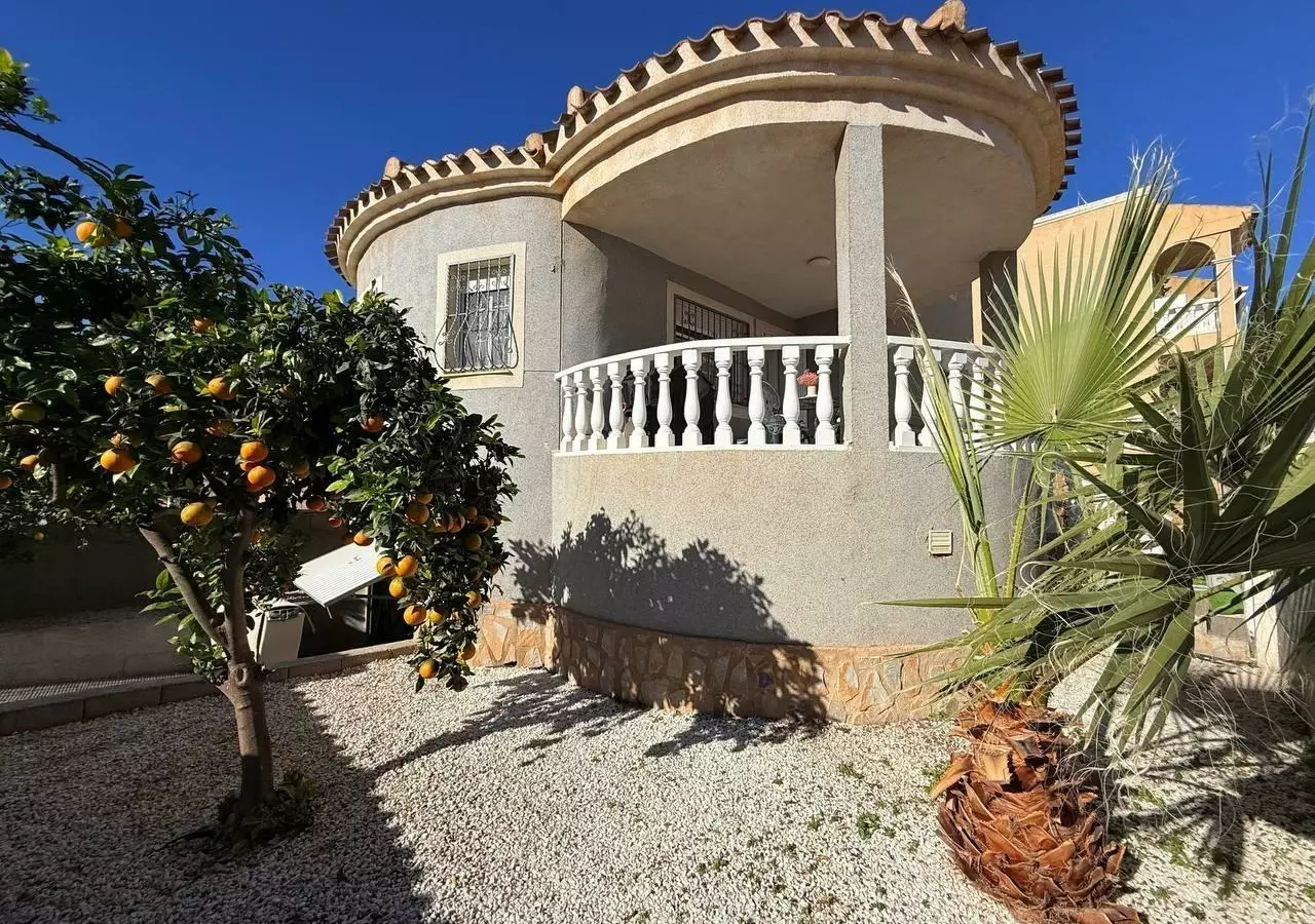 4-bedroom Villa In Orihuela Costa, Spain (191 M²)