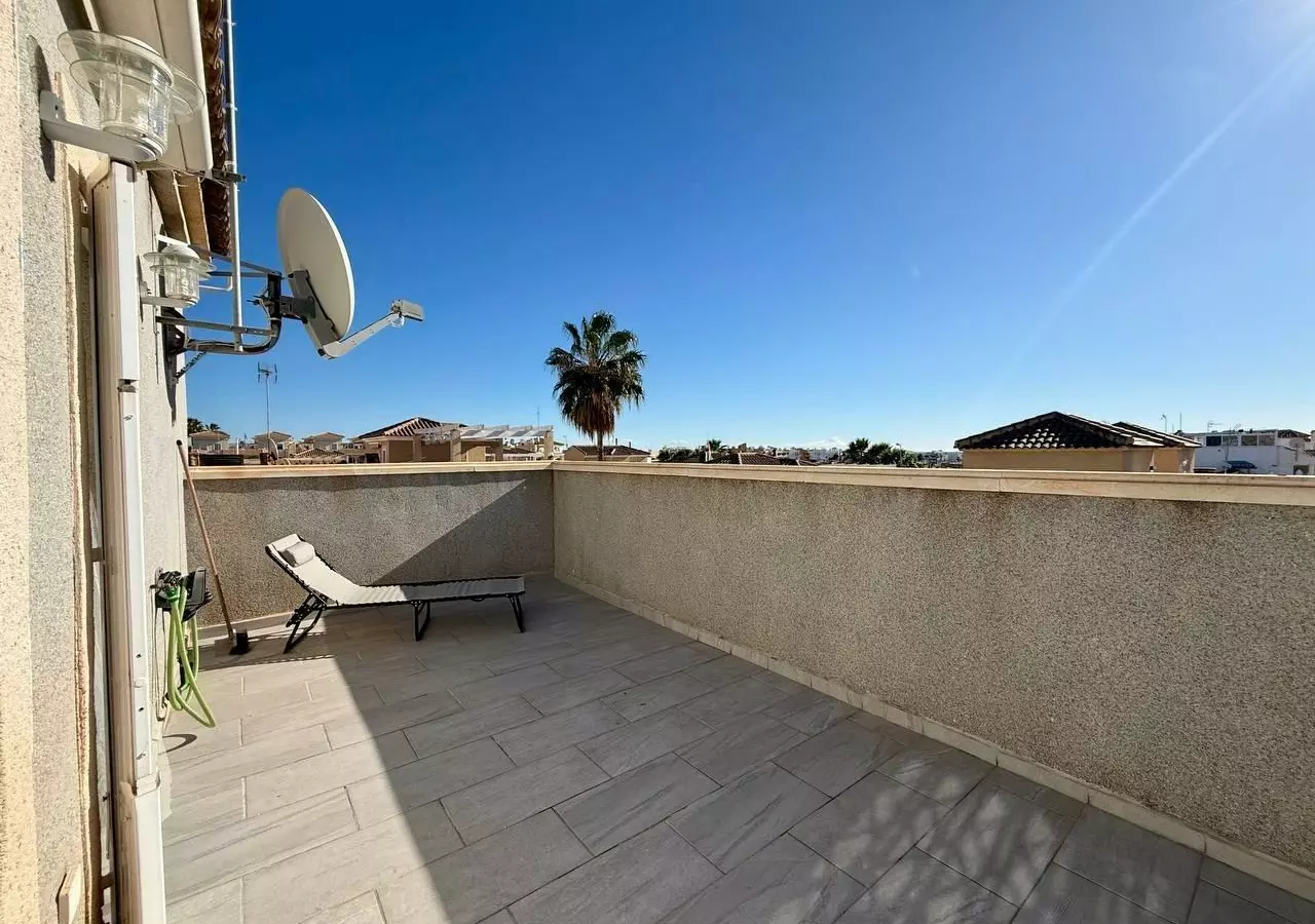 4-bedroom Villa In Orihuela Costa, Spain (191 M²)