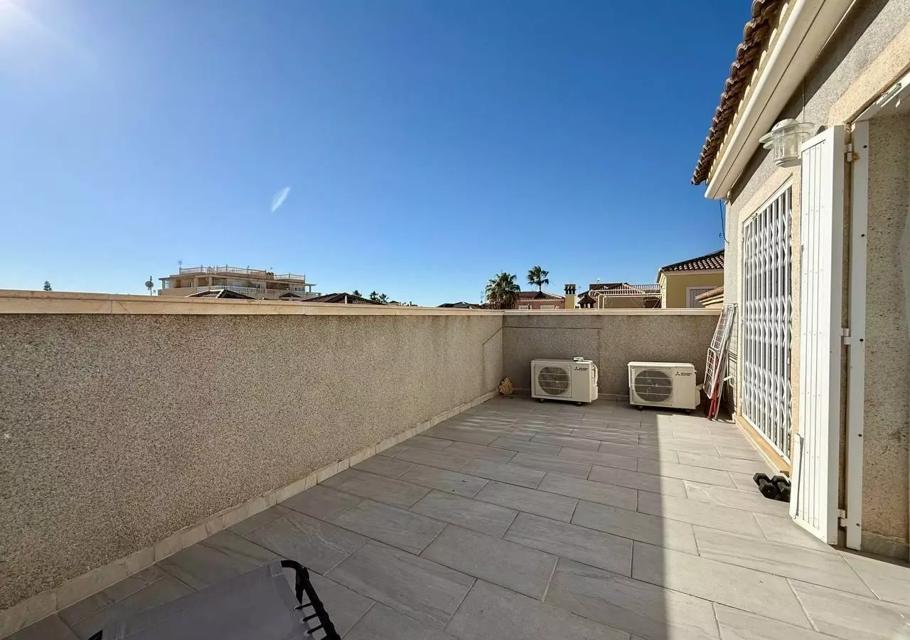 4-bedroom Villa In Orihuela Costa, Spain (191 M²)