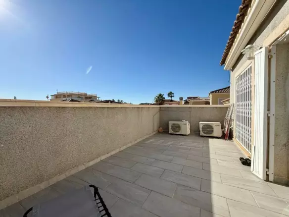 4-bedroom Villa In Orihuela Costa, Spain (191 M²)