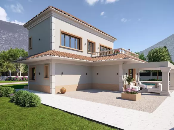 3-bedroom Country House In La Romana, Spain (136 M²)