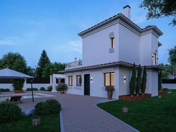 3-bedroom Country House In La Romana, Spain (136 M²)