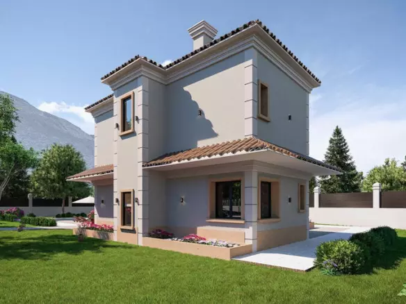 3-bedroom Country House In La Romana, Spain (136 M²)