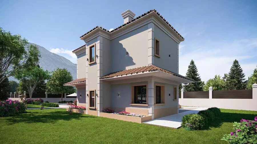3-bedroom Country House In La Romana, Spain (136 M²)