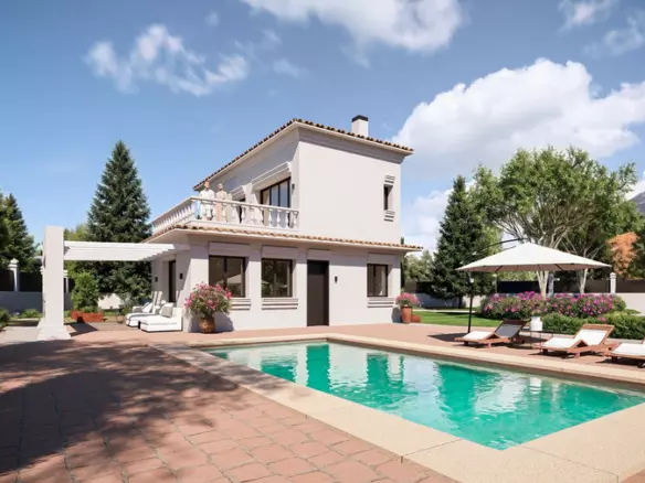 3-bedroom Country House In La Romana, Spain (136 M²)