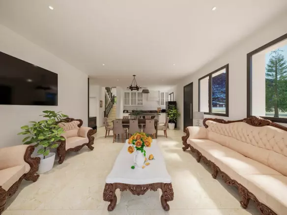 3-bedroom Country House In La Romana, Spain (136 M²)