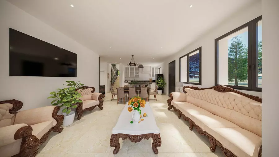 3-bedroom Country House In La Romana, Spain (136 M²)