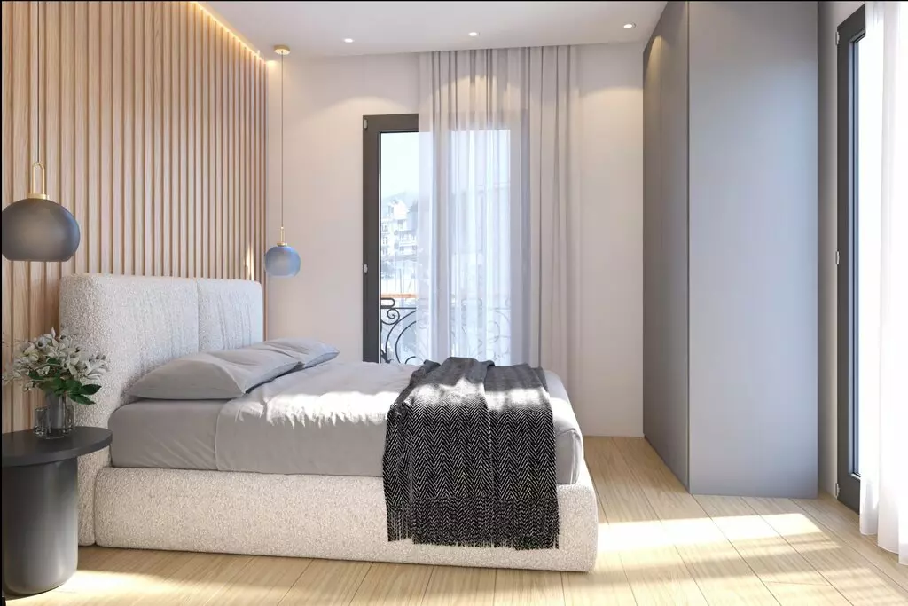 2-bedroom Flat In Koukaki – Makrygianni, Greece (58 M²)