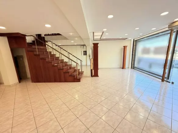 Commercial Property In Paralia, Greece (182 M²)