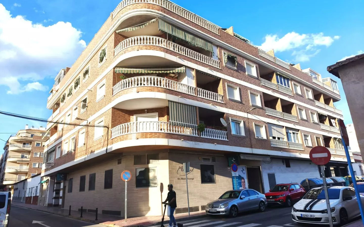 2-bedroom Apartment In Torrevieja, Spain (67 M²)
