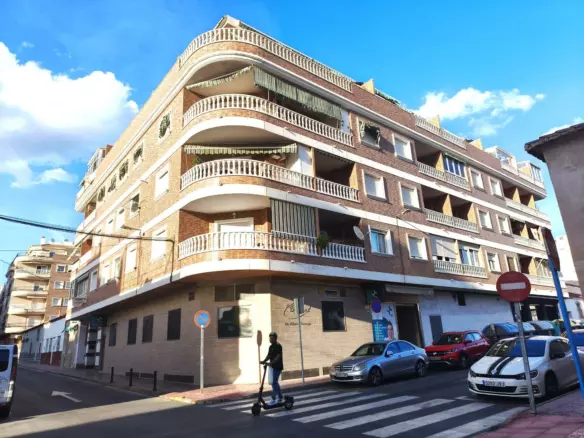 2-bedroom Apartment In Torrevieja, Spain (67 M²)