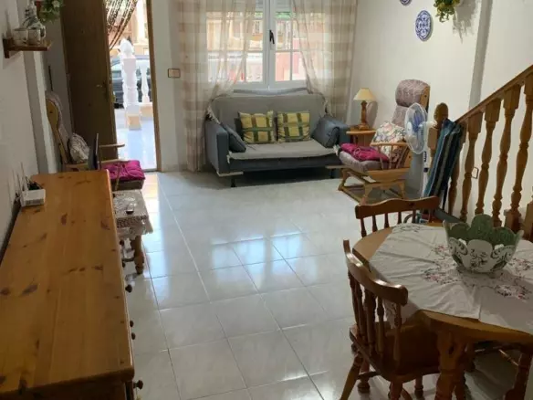 4-bedroom Duplex In Pilar De La Horadada, Spain (130 M²)