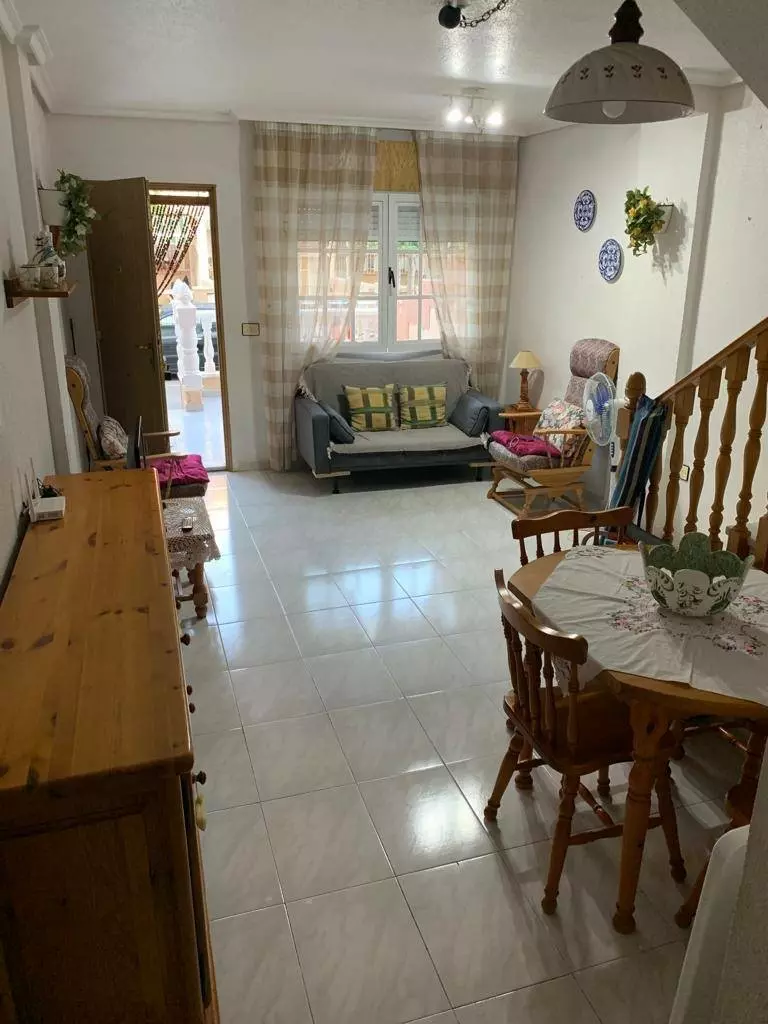 4-bedroom Duplex In Pilar De La Horadada, Spain (130 M²)