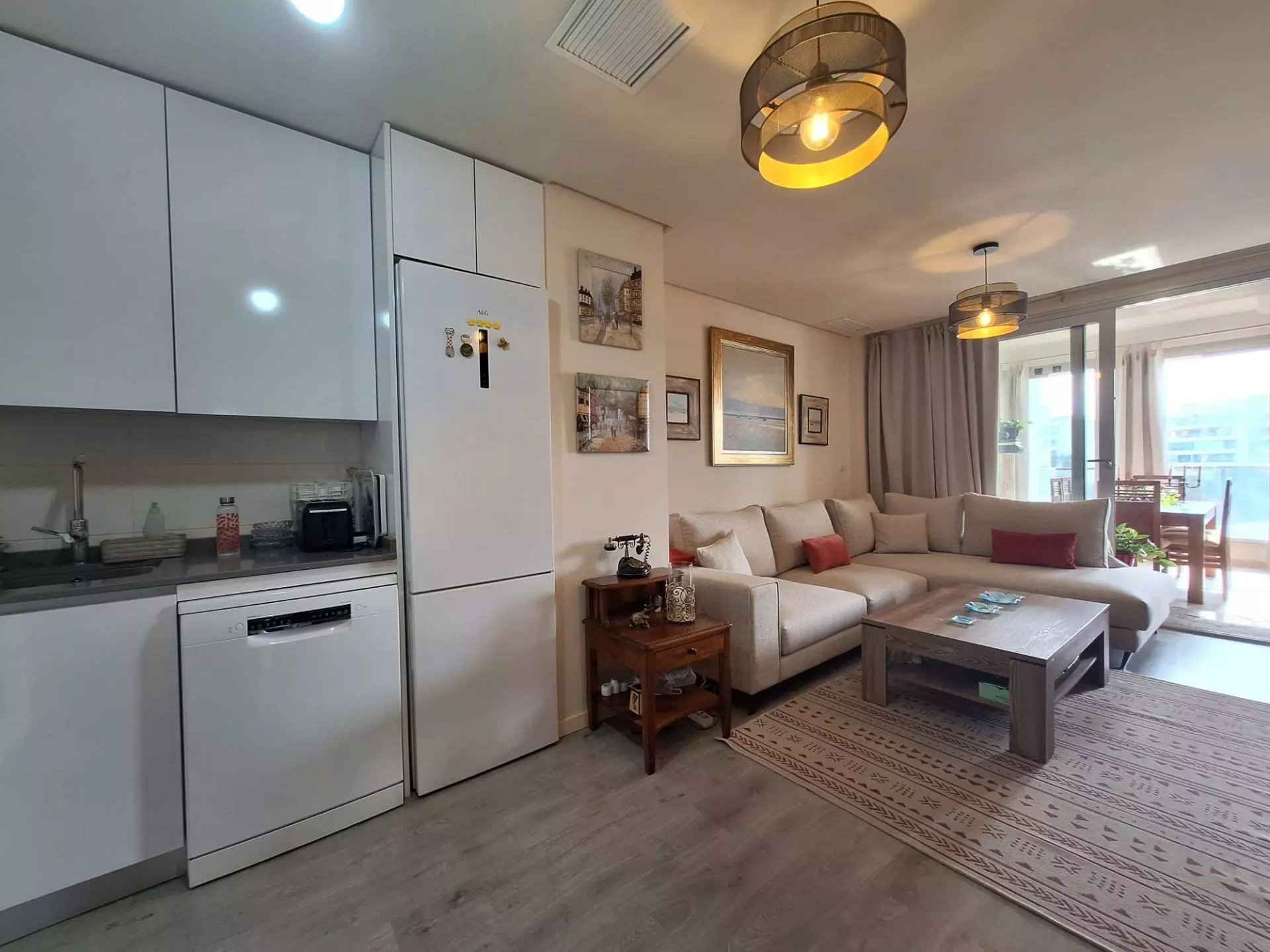 3-bedroom Apartment In Orihuela Costa, Spain (96 M²)