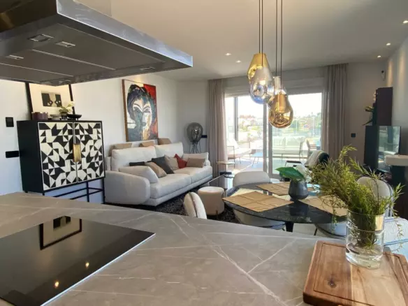 3-bedroom Penthouse In Torrevieja, Spain (120 M²)