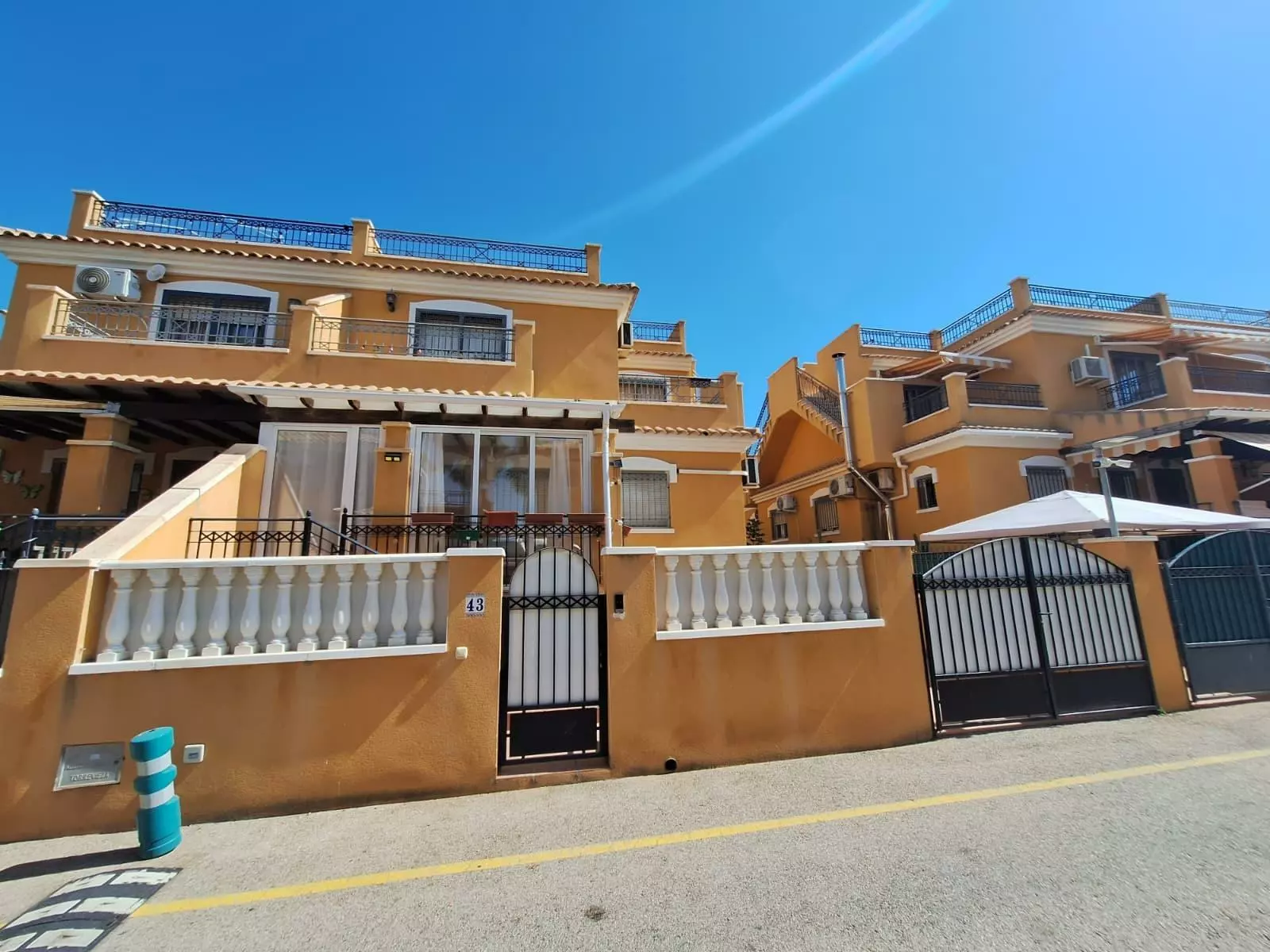 3-bedroom Duplex In Torrevieja, Spain (83 M²)