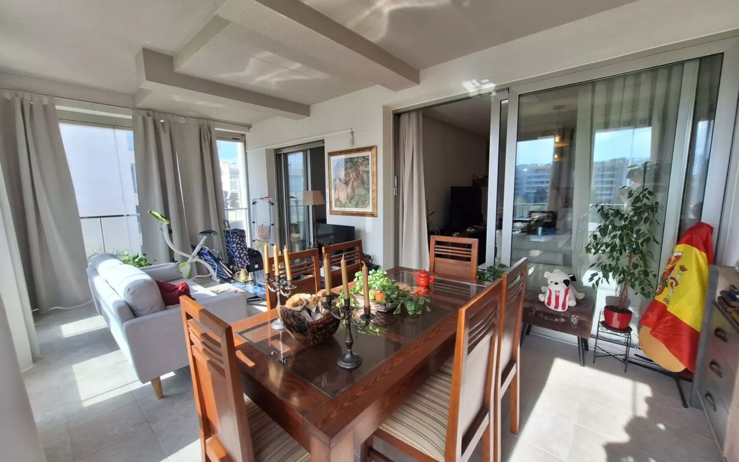 3-bedroom Apartment In Orihuela Costa, Spain (96 M²)