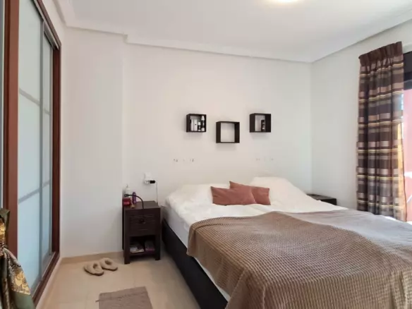 2-bedroom Apartment In Orihuela Costa, Spain (80 M²)