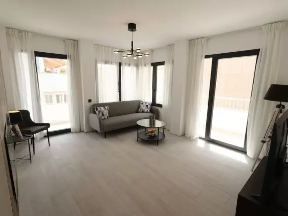 3-bedroom Penthouse In Torrevieja, Spain (128 M²)