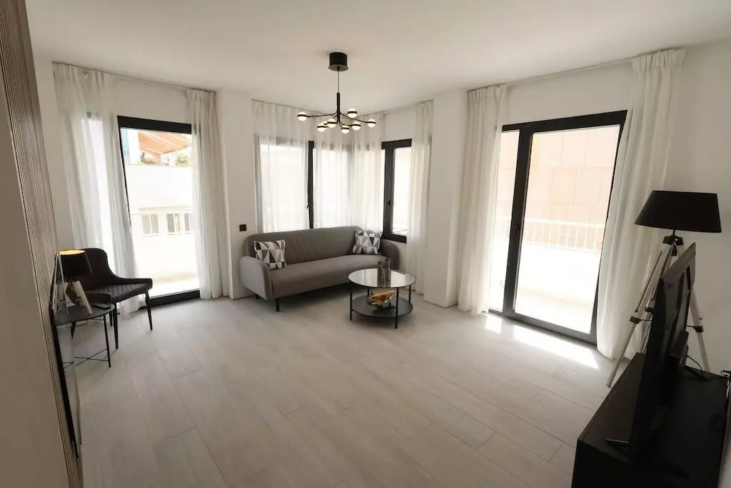 3-bedroom Penthouse In Torrevieja, Spain (128 M²)