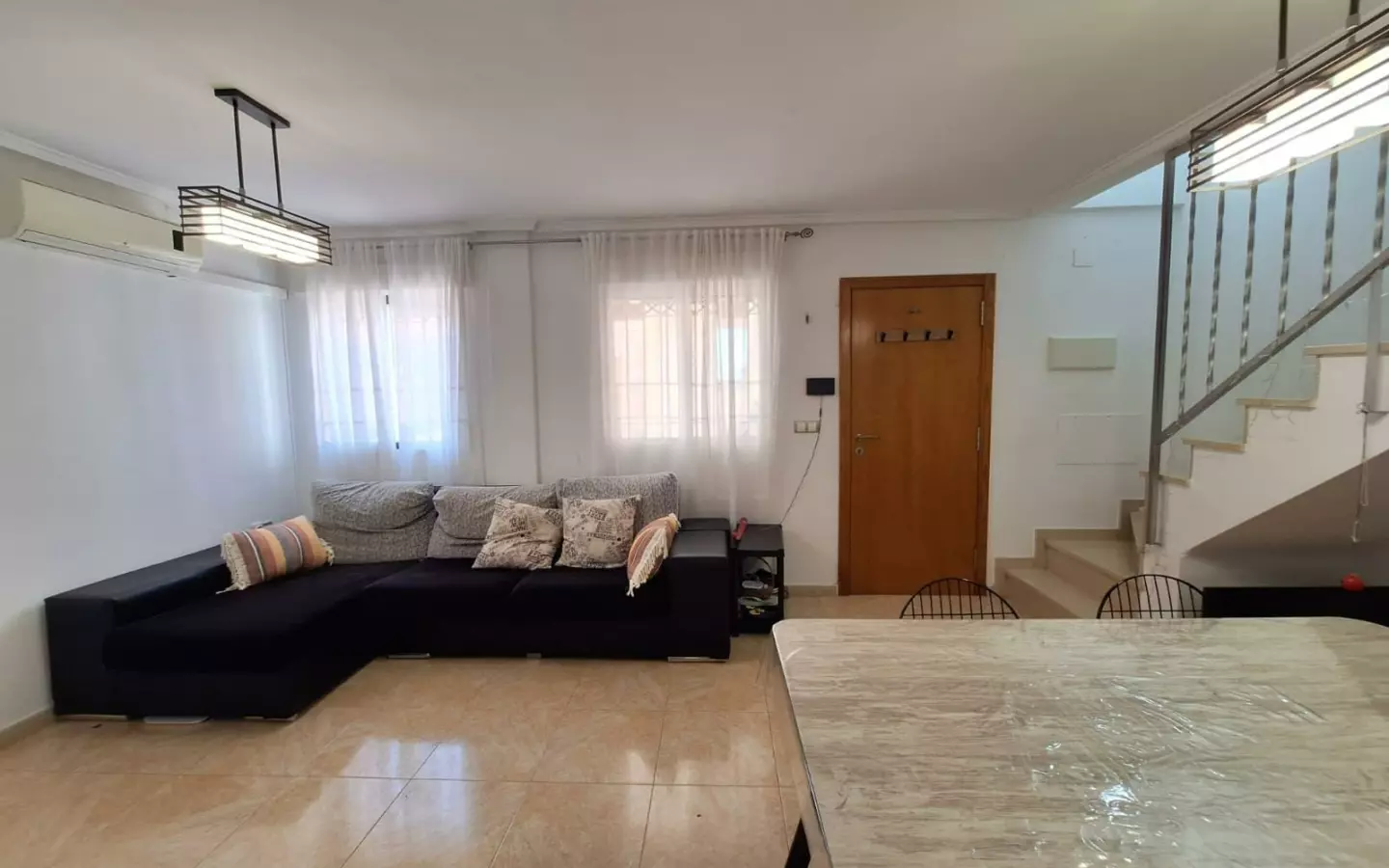 3-bedroom Duplex In Torrevieja, Spain (83 M²)